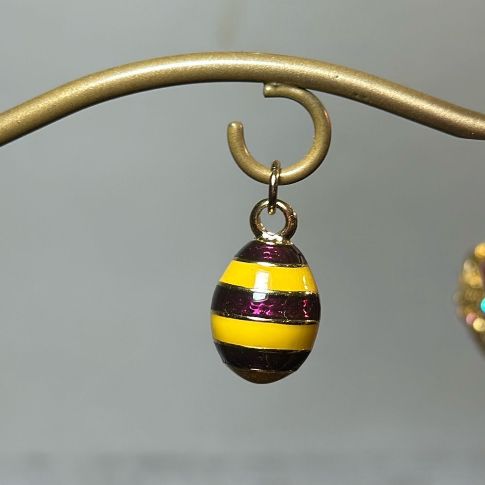JOAN RIVERS Fabergè Egg Charm/Petite Pendant